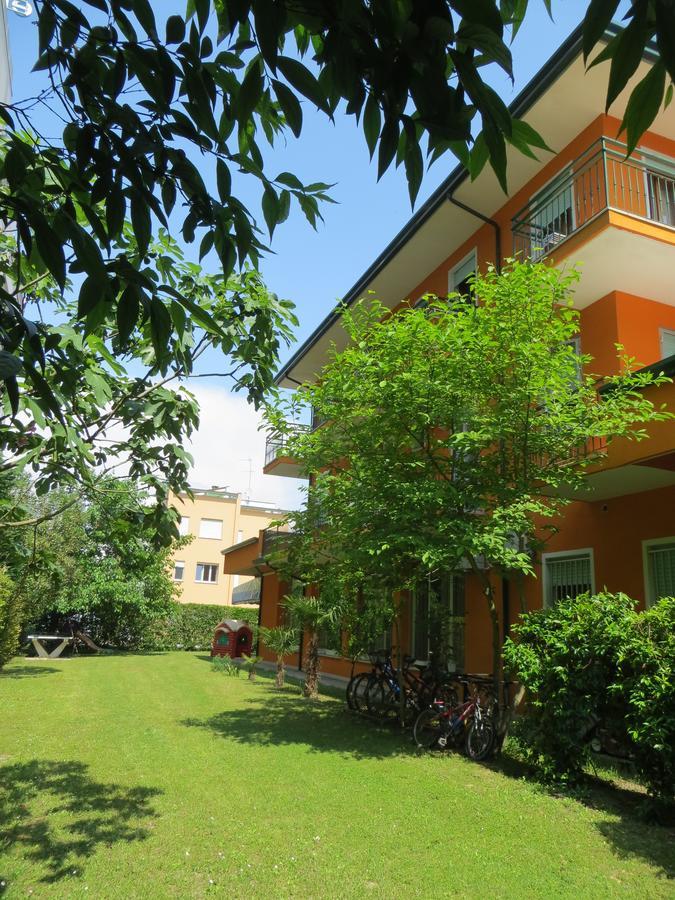 Albergo Da Stefano Eraclea Dış mekan fotoğraf